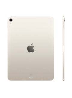 Apple iPad Air 2025 (7th Generation) M3 11-Inch Wi-Fi 128GB Starlight - International Version  - Image 2