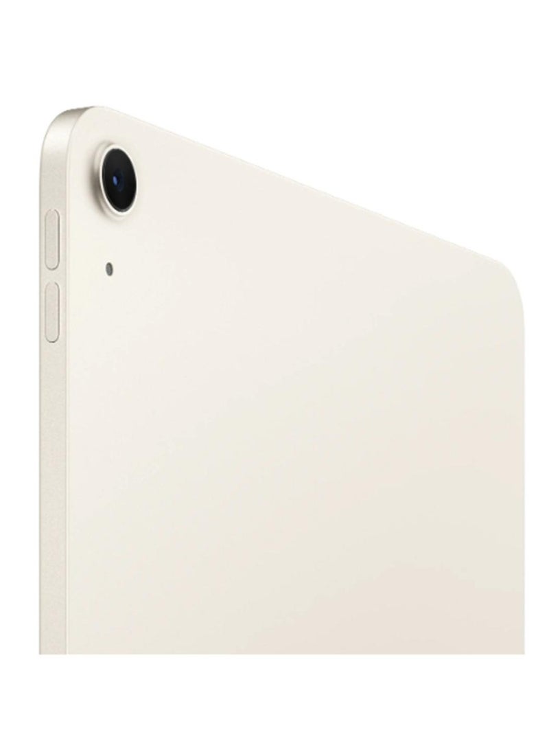 Apple iPad Air 2025 (7th Generation) M3 11-Inch Wi-Fi 128GB Starlight - International Version - Image 3