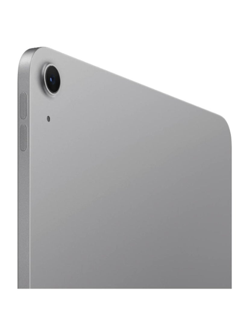 Apple iPad Air 2025 (7th Generation) M3 11-Inch Wi-Fi 256GB Space Grey - International Version - Image 3