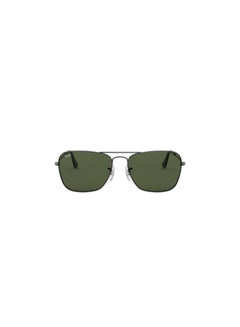 Ray-Ban Men's Full Rimmed Square Sunglasses 0RB3136 58 004  - Image 2