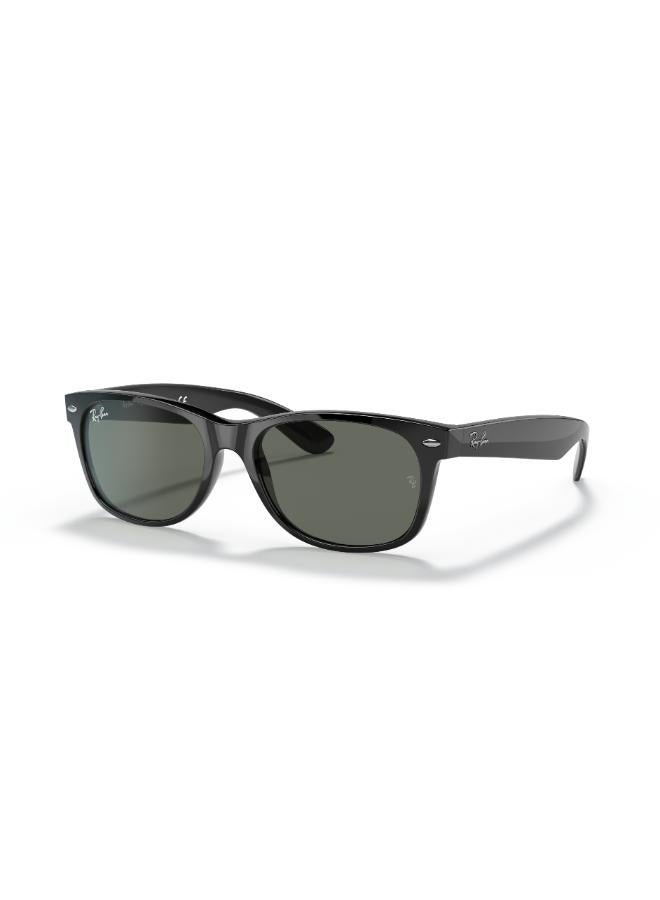 راي بان Men's Full Rimmed Square Sunglasses 0RB2132 52 901  - Image 1