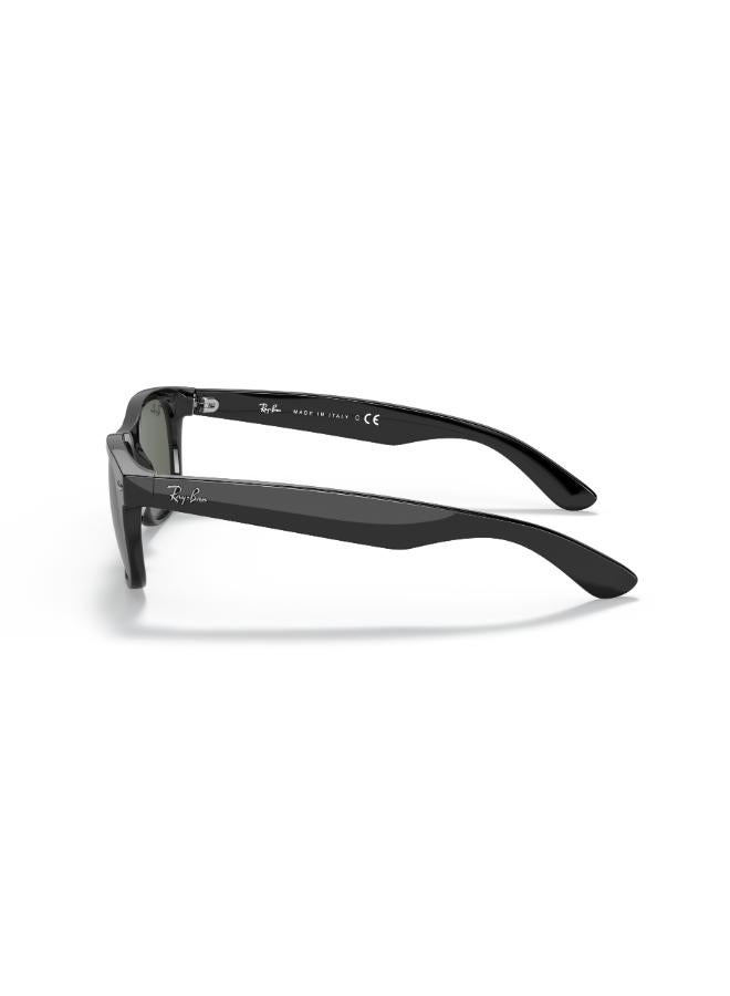 راي بان Men's Full Rimmed Square Sunglasses 0RB2132 52 901  - Image 3