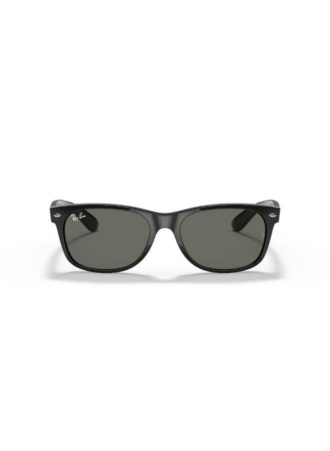 راي بان Men's Full Rimmed Square Sunglasses 0RB2132 52 901  - Image 2