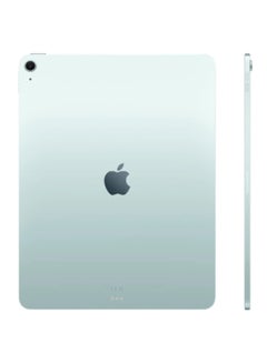 أبل iPad Air 2025 (7th Generation) M3 13-Inch Wi-Fi 128GB Blue - International Version  - Image 2