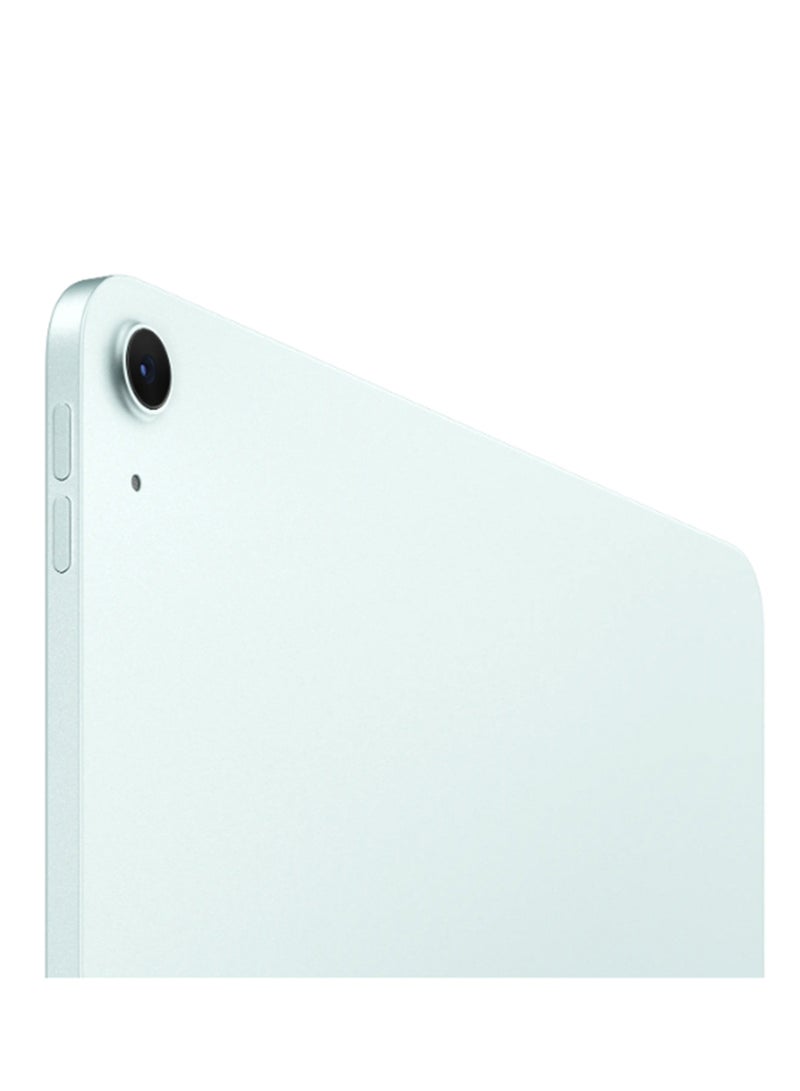 Apple - iPad Air 2025 (7th Generation) M3 13-Inch Wi-Fi 128GB Blue - International Version - Image 1