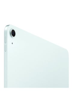 أبل iPad Air 2025 (7th Generation) M3 13-Inch Wi-Fi 256GB Blue - International Version  - Image 3
