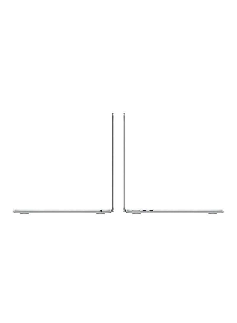 ابل  ماك بوك إير 2025 الجديد MC6J4 بشاشة 15 بوصة، شريحة أبل M4 مع معالج 10 نواة CPU ومعالج 10 نواة GPU/24 جيجابايت RAM/512 جيجابايت SSD/macOS (نسخة دولية) - Image 5