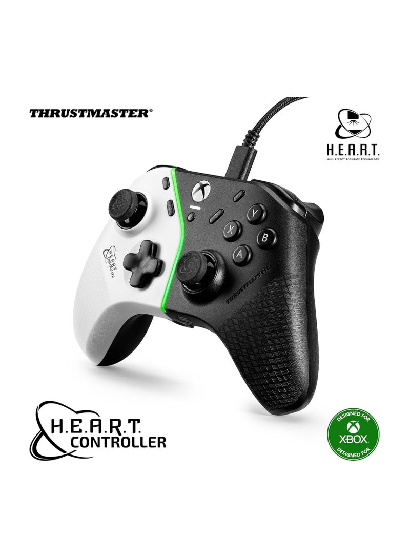 THRUSTMASTER HEART Controller, Hall Effect Gamepad with H.E.A.R.T. Anti-drift Technology (Xbox Series X|S & PC) - Image 1