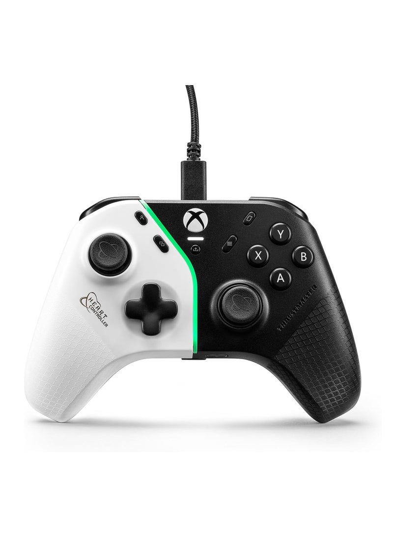 THRUSTMASTER HEART Controller, Hall Effect Gamepad with H.E.A.R.T. Anti-drift Technology (Xbox Series X|S & PC) - Image 2