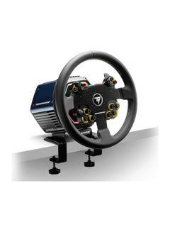 THRUSTMASTER THRUSTMASTER Evo Racing 32R Leather (compatible w/ PS5, PS5 Pro, PS4, XBOX Series X/S, One, PC)  - Image 3
