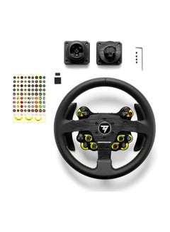 THRUSTMASTER THRUSTMASTER Evo Racing 32R Leather (compatible w/ PS5, PS5 Pro, PS4, XBOX Series X/S, One, PC)  - Image 4
