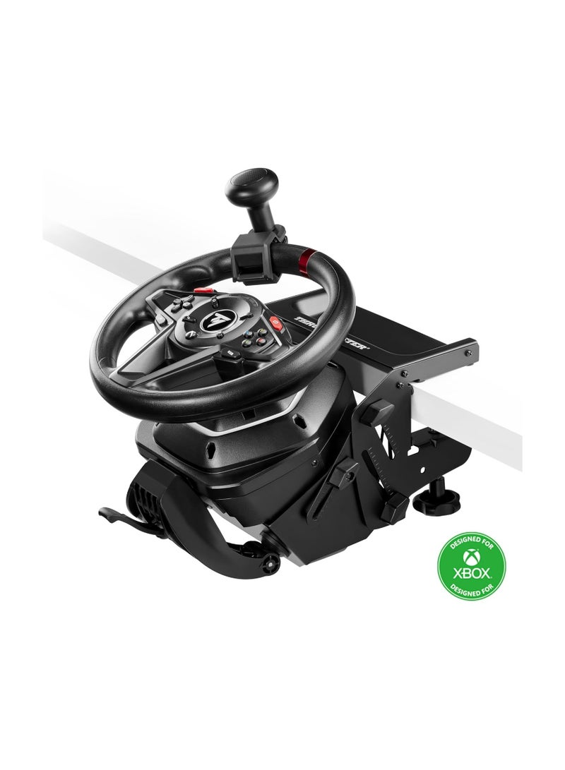 THRUSTMASTER - Thrustmaster T128 SimTask Pack – Essential Accessories for T128 Racing Wheel, Compatible with Xbox Series X|S, Xbox One, and PC - Image 1