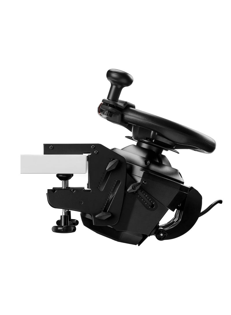 THRUSTMASTER - Thrustmaster T128 SimTask Pack – Essential Accessories for T128 Racing Wheel, Compatible with Xbox Series X|S, Xbox One, and PC - Image 1