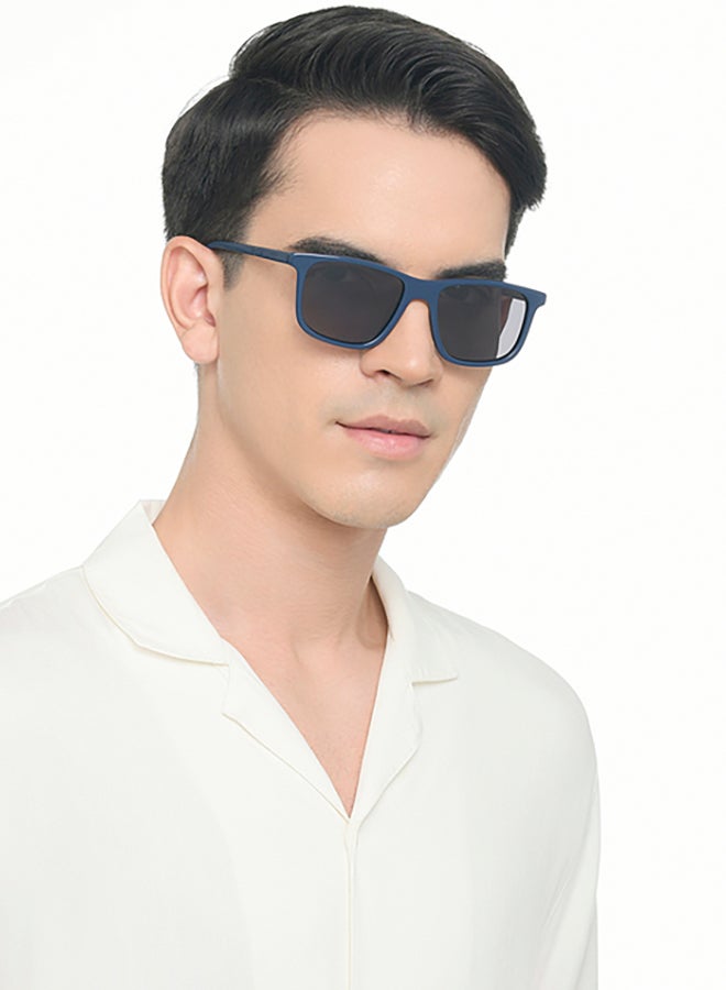 John Jacobs Green Havana Full Rim Aviator John Jacobs JJ Tints JJ S17336 W Sunglasses  - Image 3