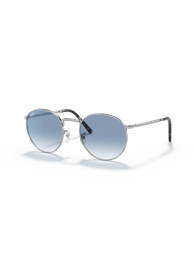 راي بان Men's Full Rimmed Phantos Sunglasses 0RB3637 50 003/3F  - Image 1