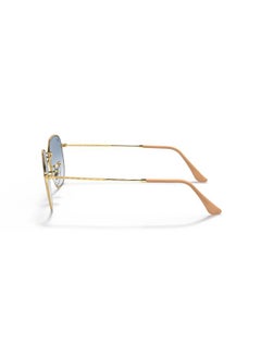 Ray-Ban Men's Full Rimmed Irregular Sunglasses 0RB3548 51 001/3F  - Image 2