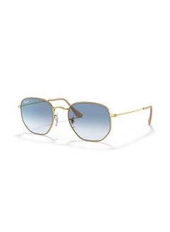 Ray-Ban Men's Full Rimmed Irregular Sunglasses 0RB3548 51 001/3F  - Image 1