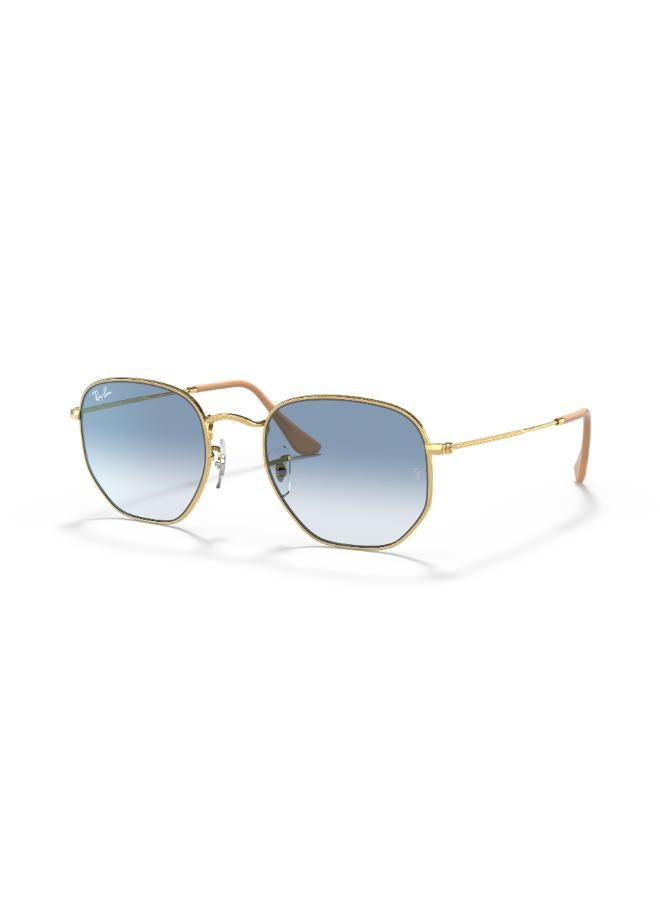 Ray-Ban Men's Full Rimmed Irregular Sunglasses 0RB3548 51 001/3F  - Image 1