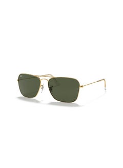 Ray-Ban Men's Full Rimmed Pilot Sunglasses 0RB3136 58 001  - Image 1