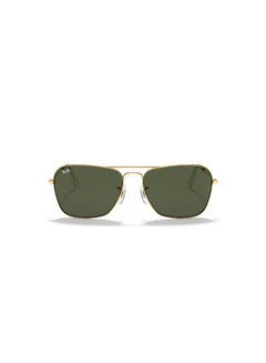 Ray-Ban Men's Full Rimmed Pilot Sunglasses 0RB3136 58 001  - Image 2