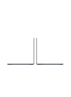 Apple New 2025 MacBook Air MC6L4 15-Inch Display, Apple M4 Chip 10-Core CPU 10-Core GPU Processor/24GB RAM/512GB SSD/macOS(International version) English Midnight  - Image 3