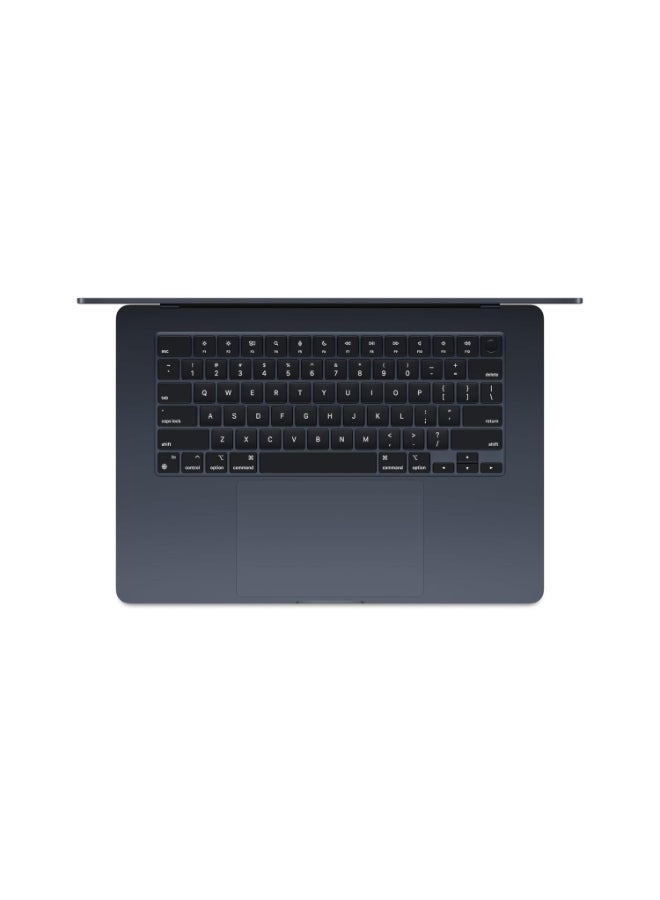 Apple Customise MacBook Air Laptop With 15-Inch  Display, Apple M3 Chip 8-Core CPU 10-Core GPU Processor/24GB RAM/2TB SSD/macOS/ English Midnight - Image 2