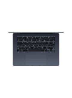 Apple Customise MacBook Air Laptop With 15-Inch  Display, Apple M3 Chip 8-Core CPU 10-Core GPU Processor/16GB RAM/1TB SSD/macOS/ English Midnight  - Image 2