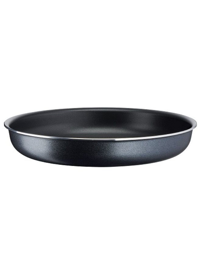 Tefal Ingenio Frypan Set With Handle-Black Black - Image 3