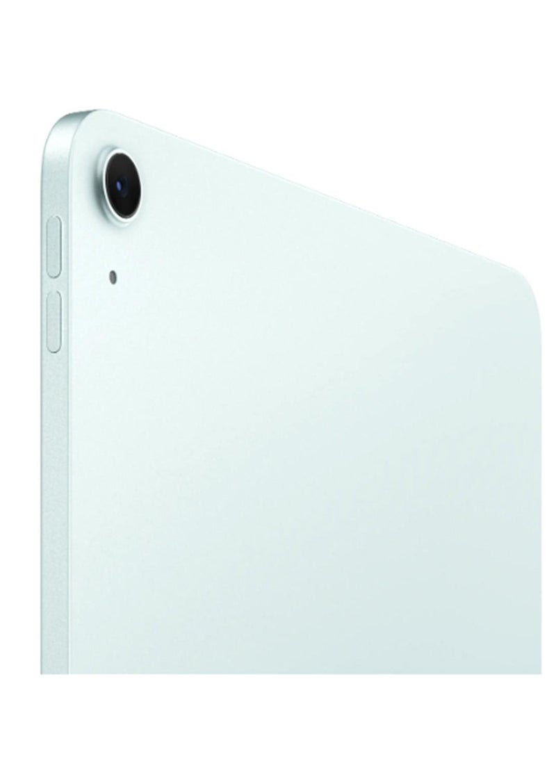 ابل  آيباد إير 2025 (الجيل السابع) M3 11 إنش واي فاي 128 جيجابايت أزرق - نسخة الشرق الأوسط - Image 3