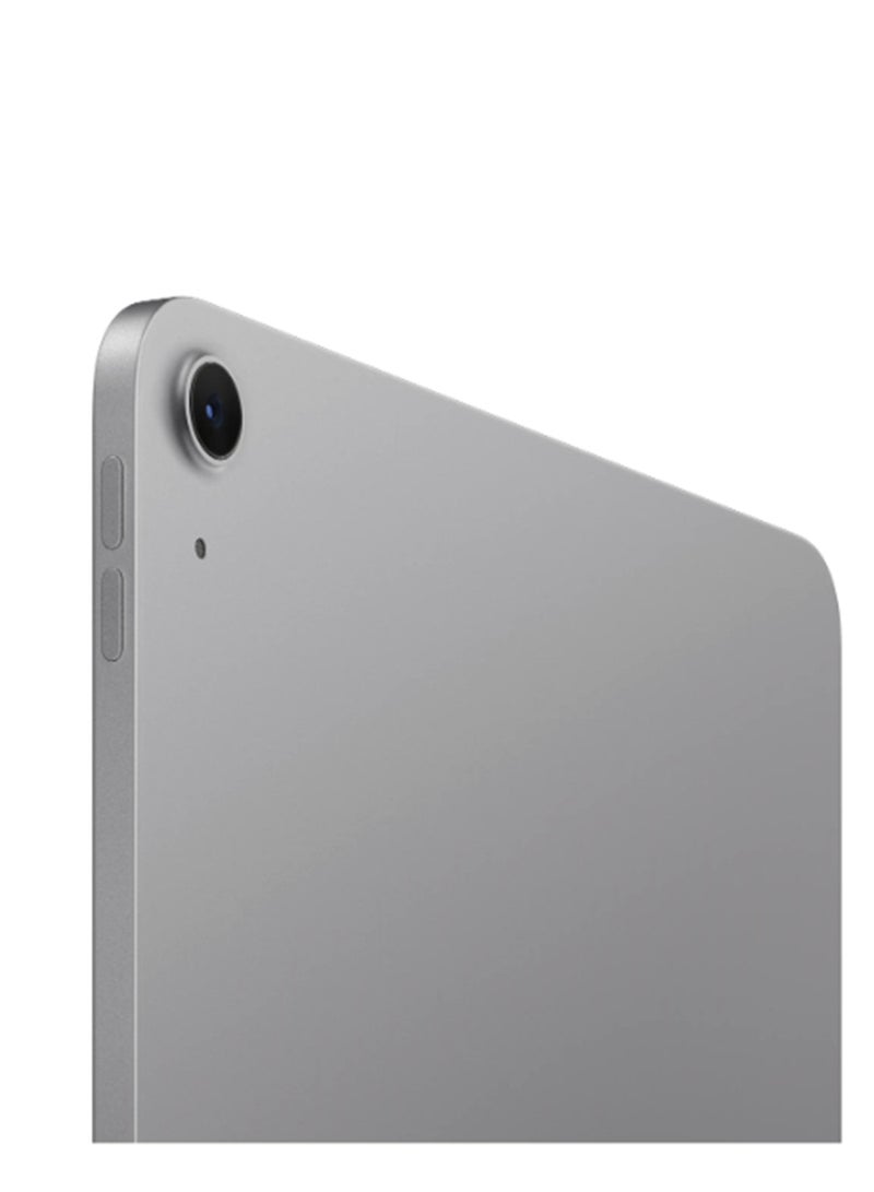 Apple - iPad Air 2025 (7th Generation) M3 11-Inch Wi-Fi 256GB Space Grey - Middle East Version - Image 1