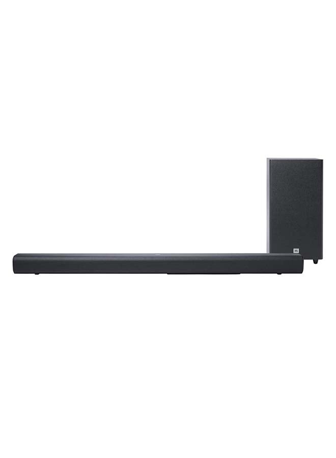 JBL Cinema SB580 3.1 Channel Soundbar with Virtual Dolby Atmos and Wireless Subwoofer JBLSB580BLKUK Black - Image 3