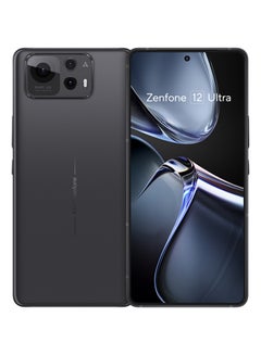 ASUS Zenfone 12 Ultra 5G Dual SIM Black 16GB RAM 512GB 5G - International Version  - Image 1