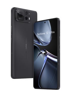 ASUS Zenfone 12 Ultra 5G Dual SIM Black 16GB RAM 512GB 5G - International Version  - Image 2