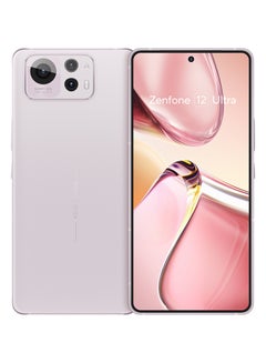 ASUS Zenfone 12 Ultra 5G Dual SIM White 16GB RAM 512GB 5G - International Version  - Image 1