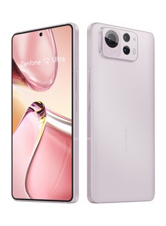 ASUS Zenfone 12 Ultra 5G Dual SIM White 16GB RAM 512GB 5G - International Version  - Image 3