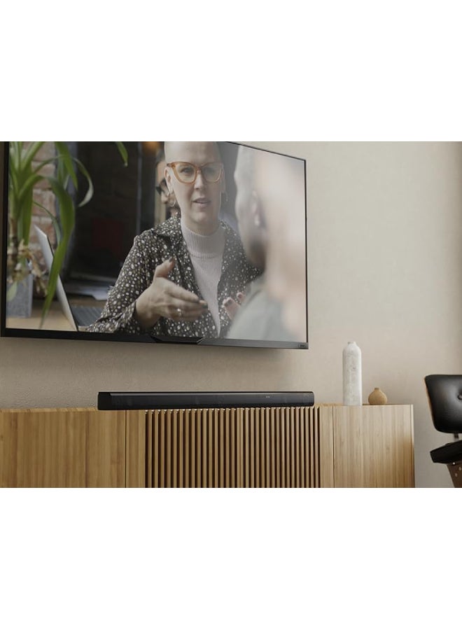 JBL Cinema SB580 3.1 Channel Soundbar with Virtual Dolby Atmos and Wireless Subwoofer JBLSB580BLKUK Black  - Image 2