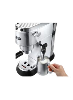 De'Longhi Espresso Coffee Machine 1100 ml 1300 W EC685.M Silver  - Image 3