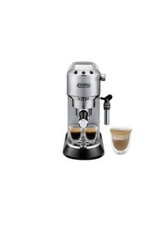 De'Longhi Espresso Coffee Machine 1100 ml 1300 W EC685.M Silver  - Image 1