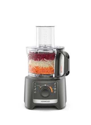 Multipro Food Processor with Attachments 2.1 L 800 W FDP31.020GY grey - pnsku/N70159623V/45/_/1741261734/920bf285-4225-47de-b010-a86294af2610