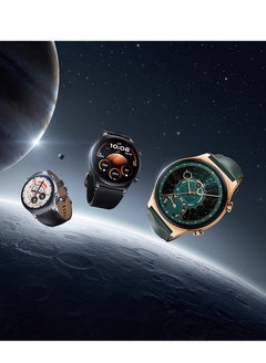 Honor Watch GS 4 Smart Watch 1.43'' 5ATM GPS Bluetooth Call Smartwatch Heart Rate SpO2 Monitor Fitness Sport Watch For Men Glod  - Image 3