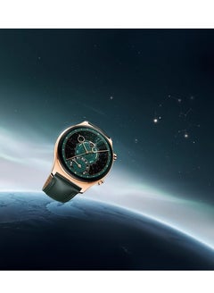 Honor Watch GS 4 Smart Watch 1.43'' 5ATM GPS Bluetooth Call Smartwatch Heart Rate SpO2 Monitor Fitness Sport Watch For Men Glod  - Image 2