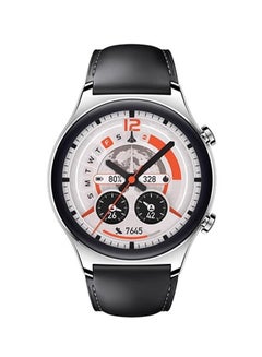 Honor Watch GS 4 Smart Watch 1.43'' 5ATM GPS Bluetooth Call Smartwatch Heart Rate SpO2 Monitor Fitness Sport Watch For Men Silver  - Image 1