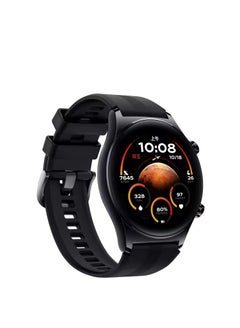 Honor Watch GS 4 Smart Watch 1.43'' 5ATM GPS Bluetooth Call Smartwatch Heart Rate SpO2 Monitor Fitness Sport Watch For Men Black  - Image 1
