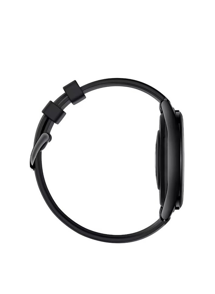 هونور ساعة GS 4 الذكية 1.43'' 5ATM GPS بلوتوث مكالمات ساعة ذكية مراقبة معدل ضربات القلب ومراقب SpO2 ساعة رياضية للرجال - Image 4