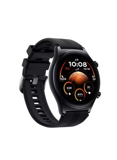 Honor Watch GS 4 Smart Watch 1.43'' 5ATM GPS Bluetooth Call Smartwatch Heart Rate SpO2 Monitor Fitness Sport Watch For Men Black  - Image 2