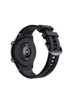 Honor Watch GS 4 Smart Watch 1.43'' 5ATM GPS Bluetooth Call Smartwatch Heart Rate SpO2 Monitor Fitness Sport Watch For Men Black  - Image 3