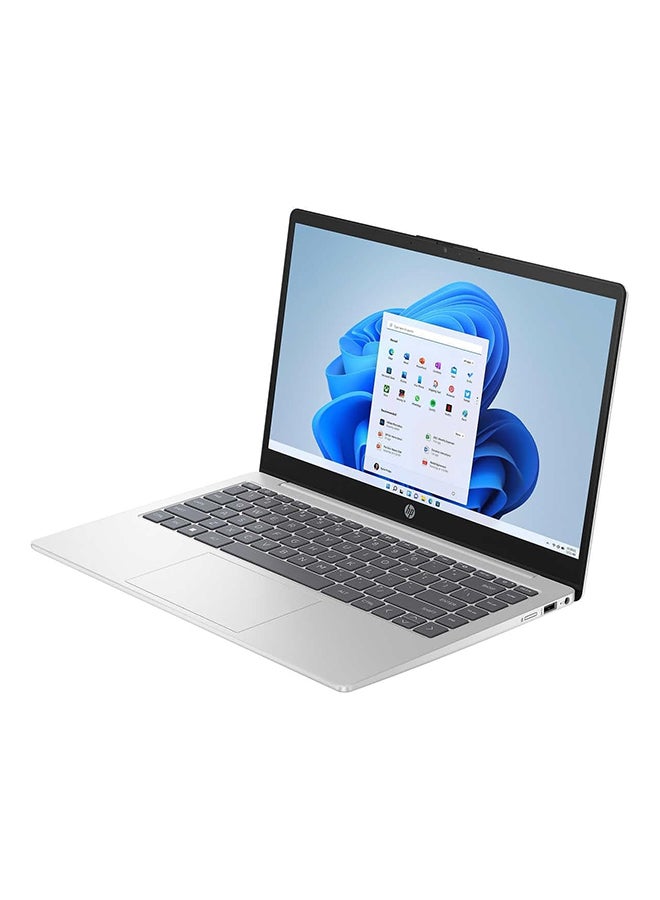 HP Renewed - 14-EP0033CL Laptop With 14-Inch Display,Intel Core i3/Dual Core/13th Gen/8GB RAM/512GB SSD/WIN 11 English Silver - Image 3