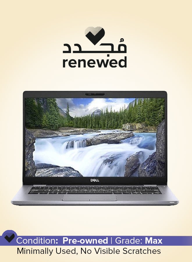DELL Renewed - Latitude 5310 Laptop With 13-Inch Display,Intel Core i5/Quad Core/10th Gen/16GB RAM/512GB SSD/Intel UHD Graphics/Windows 10 Pro English Silver  - Image 1