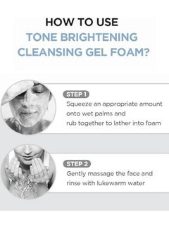 skin1004 SKIN1004 Madagascar Centella Tone Brightening Boosting Pack – Foam Cleanser, Toner & Capsule Ampoule Set – Hydrating & Radiance-Enhancing Skincare Trio 435ml  - Image 5