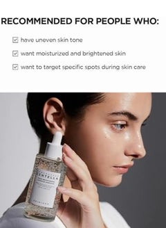 skin1004 SKIN1004 Madagascar Centella Tone Brightening Boosting Toner & Capsule Ampoule – Hydrating & Brightening Skincare Duo for Radiant Skin 310ml  - Image 5